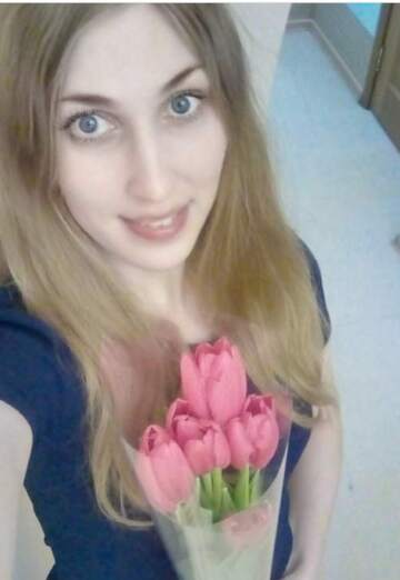 Моя фотография - Юлия, 28 из Кривошеино (@uliya230517)
