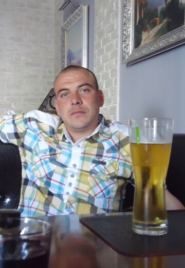 My photo - aleksey, 40 from Babruysk (@aleksey363923)