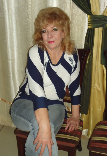 Моя фотография - Natali, 69 из Ташкент (@id422340)