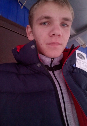 My photo - Nikolay, 27 from Penza (@nikolay184611)
