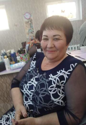 My photo - Tatyana Jandarova, 64 from Karaganda (@tatyanajandarova0)