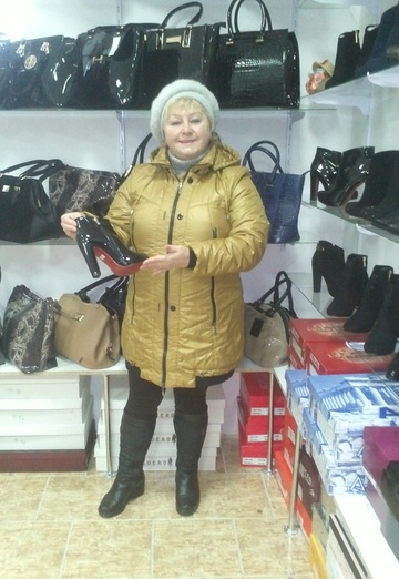 My photo - Elena Elenka, 65 from Krasnogvardeyskoe (@elenaelenka0)