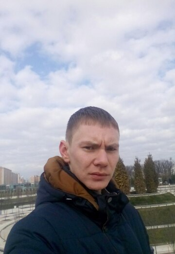 Моя фотография - Евгений, 33 из Горячий Ключ (@evgeniy340479)