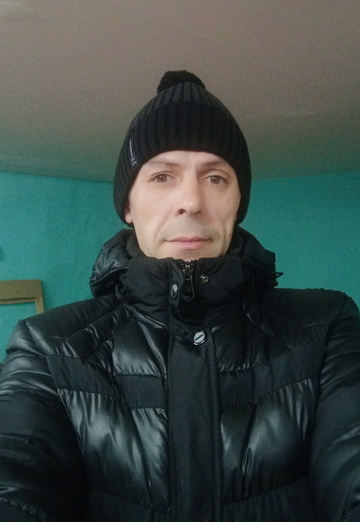 My photo - Sergey, 47 from Solikamsk (@sergey1098719)