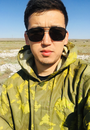 My photo - Bereke, 27 from Aktobe (@bereke42)