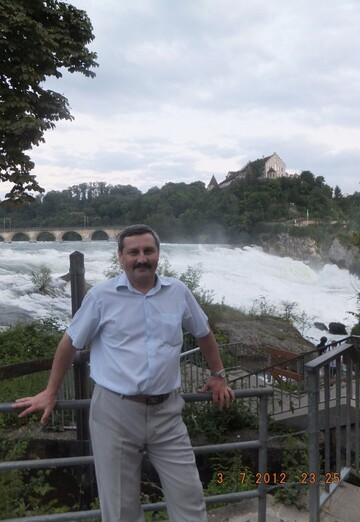 My photo - Igor, 60 from Ufa (@igor160928)