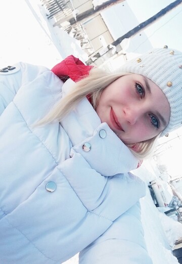 My photo - Anna, 24 from Gorno-Altaysk (@anna198972)