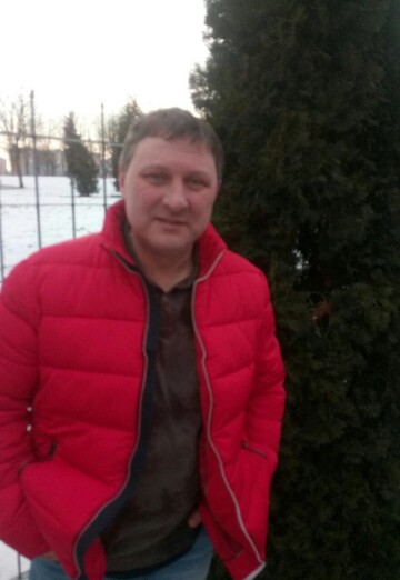 Моя фотография - Александр, 54 из Гродно (@aleksandr855095)