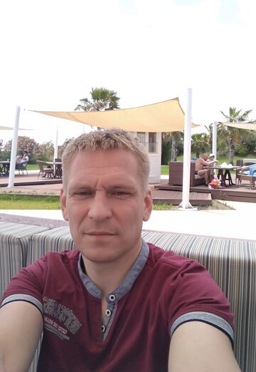 Моя фотография - Александр, 46 из Дубна (@aleksandr551361)