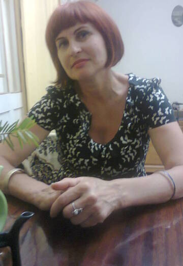 Моя фотографія - Татьяна, 65 з Олександрія (@tatyana59790)