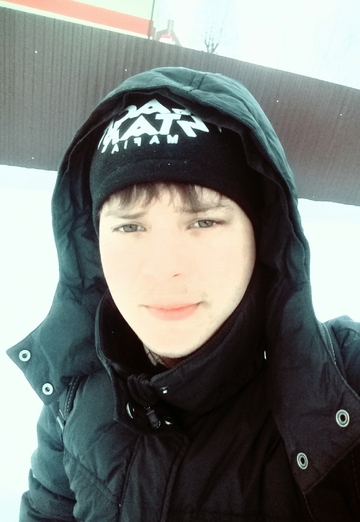 Моя фотография - RUSLAN, 27 из Нижний Новгород (@ruslan167656)