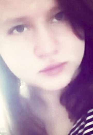 My photo - Kseniya, 23 from Kolpashevo (@kseniya46060)