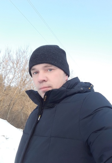 Моя фотография - Андрей, 41 из Ижевск (@andrey721604)