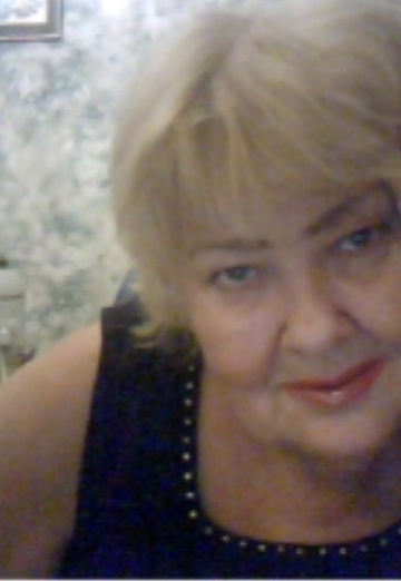 My photo - lyudmila, 76 from Moscow (@ludmila21021)