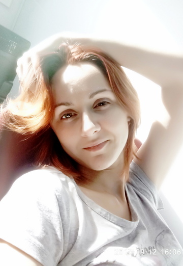 Моя фотография - Tina, 40 из Киев (@tina4446)