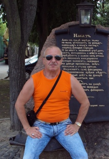 Моя фотография - Валерий, 62 из Брест (@valeriy1603)