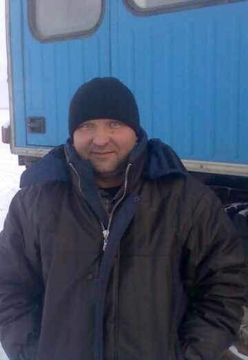 Моя фотография - Александр, 51 из Яранск (@aleksandr7272886)