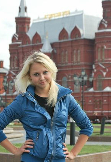My photo - Anastasiya, 31 from Mineralnye Vody (@id539407)
