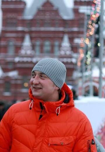 My photo - Roman, 39 from Moscow (@romanocycy)