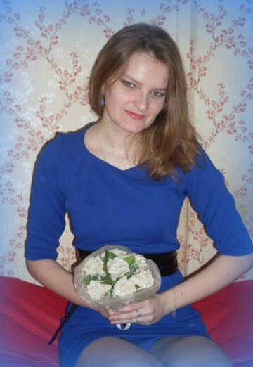 Ma photo - Iouliia, 34 de Troitsk (@uliy6907522)