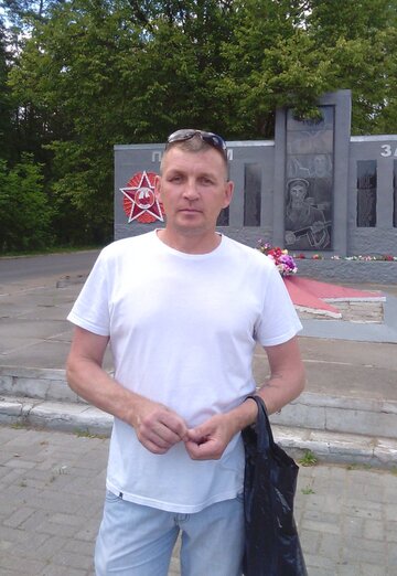 My photo - Aleksey, 47 from Chagoda (@aleksey283978)