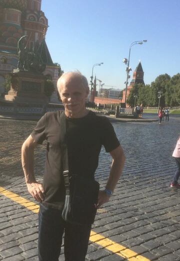 Моя фотографія - Сергей, 60 з Сєверодвінськ (@sergey858823)
