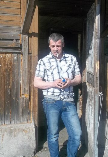 My photo - Andrey, 45 from Kaluga (@andrey352858)