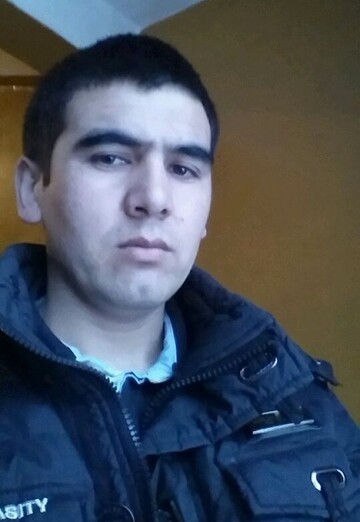 Моя фотография - Хожиакбар, 33 из Бишкек (@hojiakbar78)