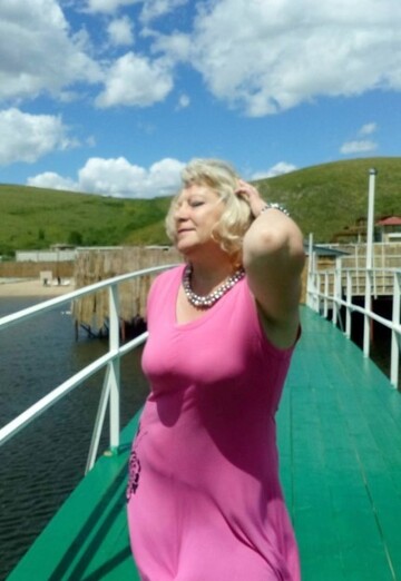 Моя фотография - Ирина Пучкова(Степано, 58 из Сарань (@irinapuchkovastepanova)
