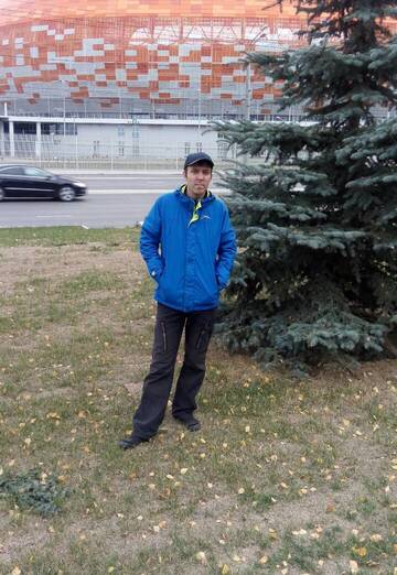 Моя фотография - Алексей, 35 из Саранск (@aleksey435149)