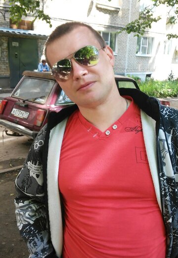 Моя фотография - Денис, 39 из Донской (@denis191521)
