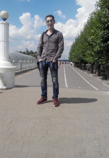 Моя фотография - Юрій, 43 из Тернополь (@ury2250)