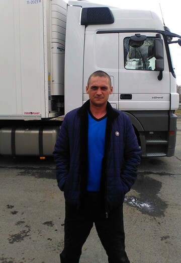 My photo - Aleksandr, 41 from Belgorod (@aleksandr646709)