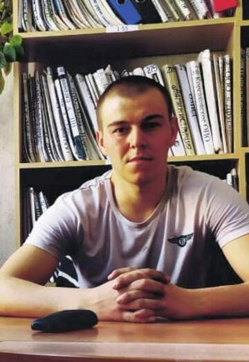 My photo - Vladislav, 27 from Korsakov (@vladislav45644)