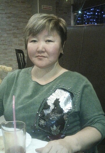 Моя фотография - Баярма, 52 из Улан-Удэ (@bayarma42)