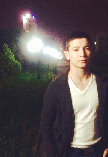Моя фотография - Дильдар, 30 из Алматы́ (@dildar2)