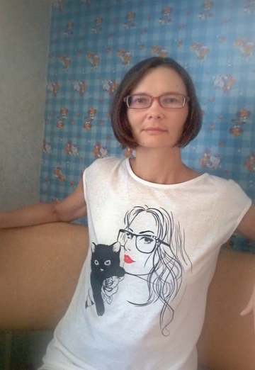 Моя фотография - Елена Нутрихина, 48 из Великий Устюг (@elenanutrihina)