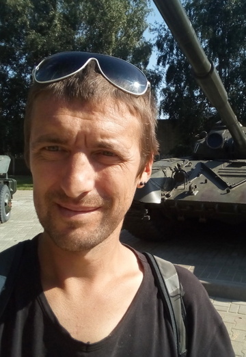 Моя фотография - Саша, 42 из Борисов (@sasha229991)