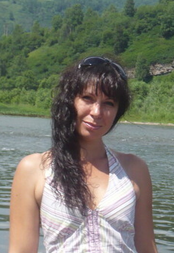 Моя фотография - Нелли, 45 из Новокузнецк (@nelli3694)