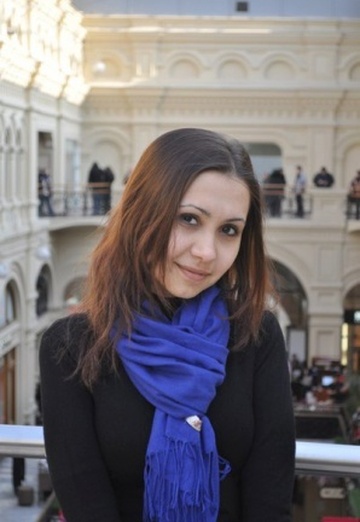 Моя фотография - Сабрина, 36 из Ташкент (@sabrina995)