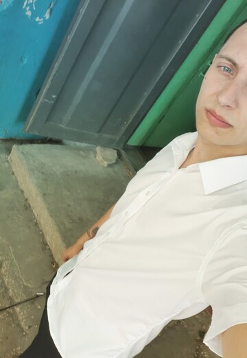 Моя фотография - Александр, 30 из Саратов (@aleksandr764481)