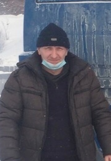 My photo - Vladimir, 47 from Bologoe (@vladimir375550)