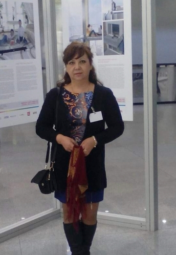 Моя фотография - Элина, 58 из Москва (@elina6577)