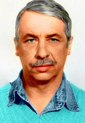 My photo - Evgeniy, 63 from Fryazino (@evgeniy41281)