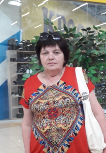 My photo - Elena, 63 from Rubtsovsk (@elena424082)