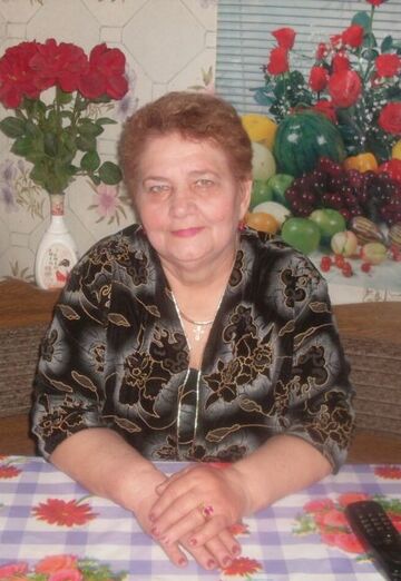 My photo - Aleksandra, 77 from Karaganda (@aleksandra45285)