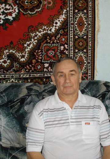 My photo - Vladimir, 66 from Seversk (@vladimir220544)