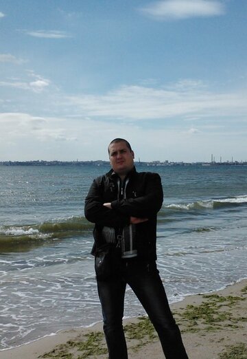 My photo - Vyacheslav, 40 from Piatykhatky (@vyacheslav21098)