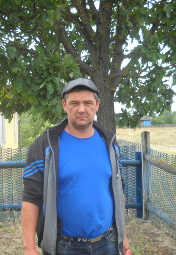 My photo - sergey, 45 from Pinsk (@sergey715056)
