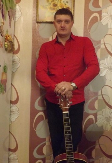 My photo - Ilya, 36 from Bratsk (@ilya75138)